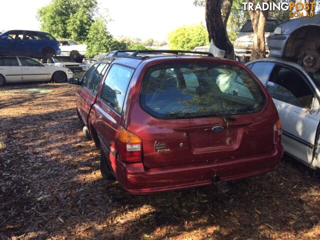 1996 ford in tech 4 .0 litre Wrecking now