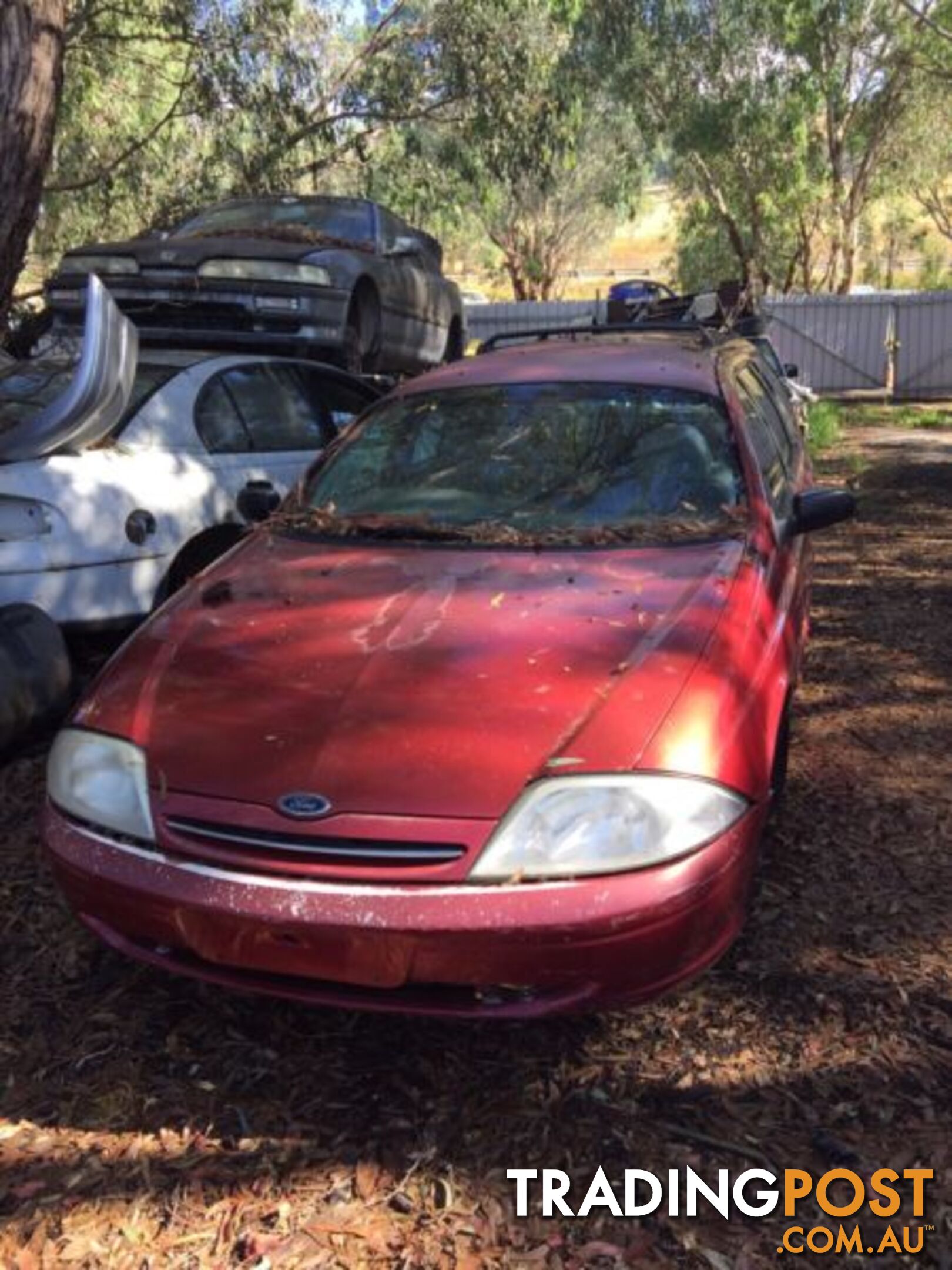 1996 ford in tech 4 .0 litre Wrecking now