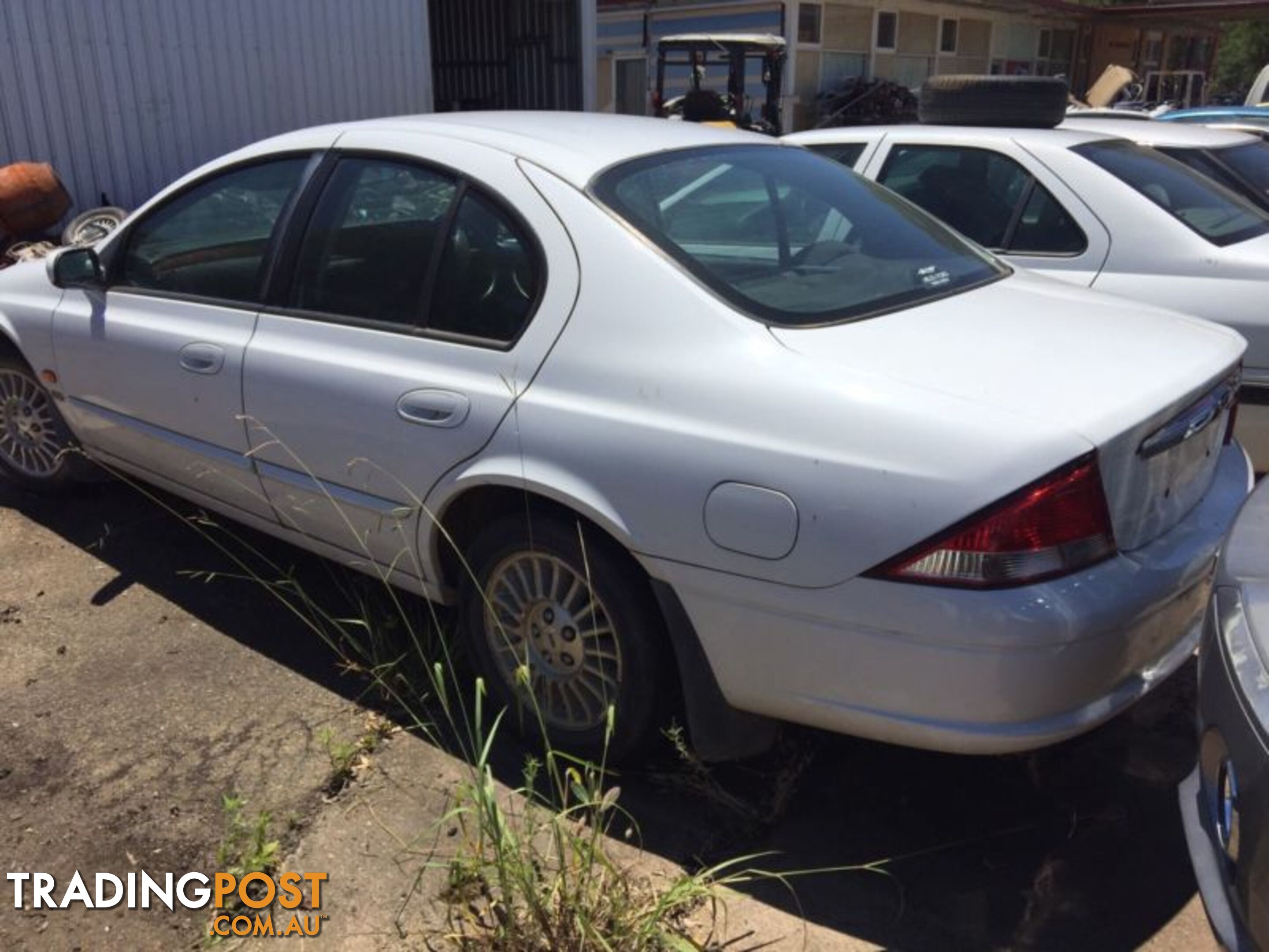 2000 ford Fairmont Wrecking now