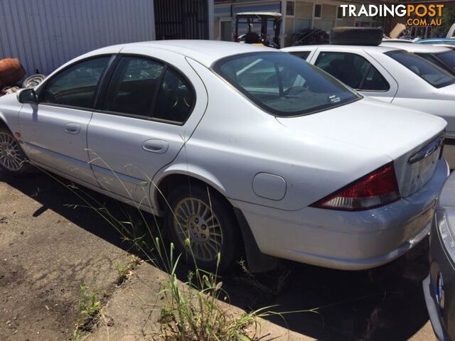 2000 ford Fairmont Wrecking now