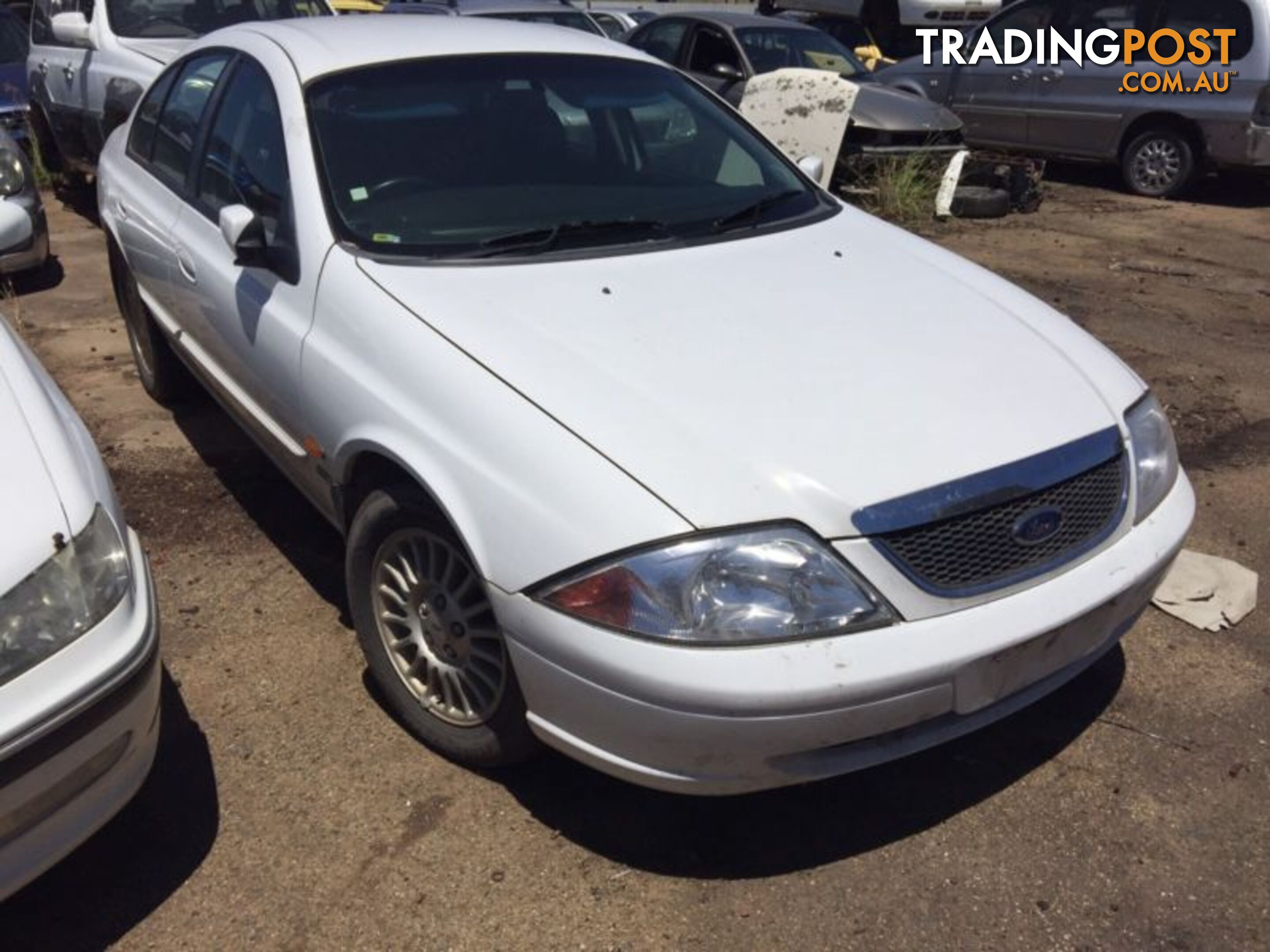 2000 ford Fairmont Wrecking now