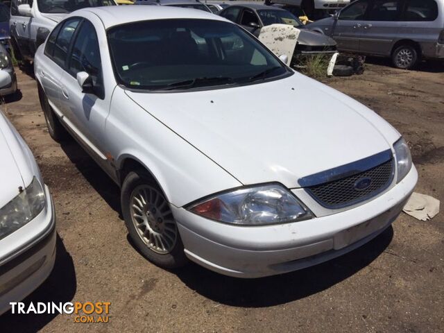 2000 ford Fairmont Wrecking now