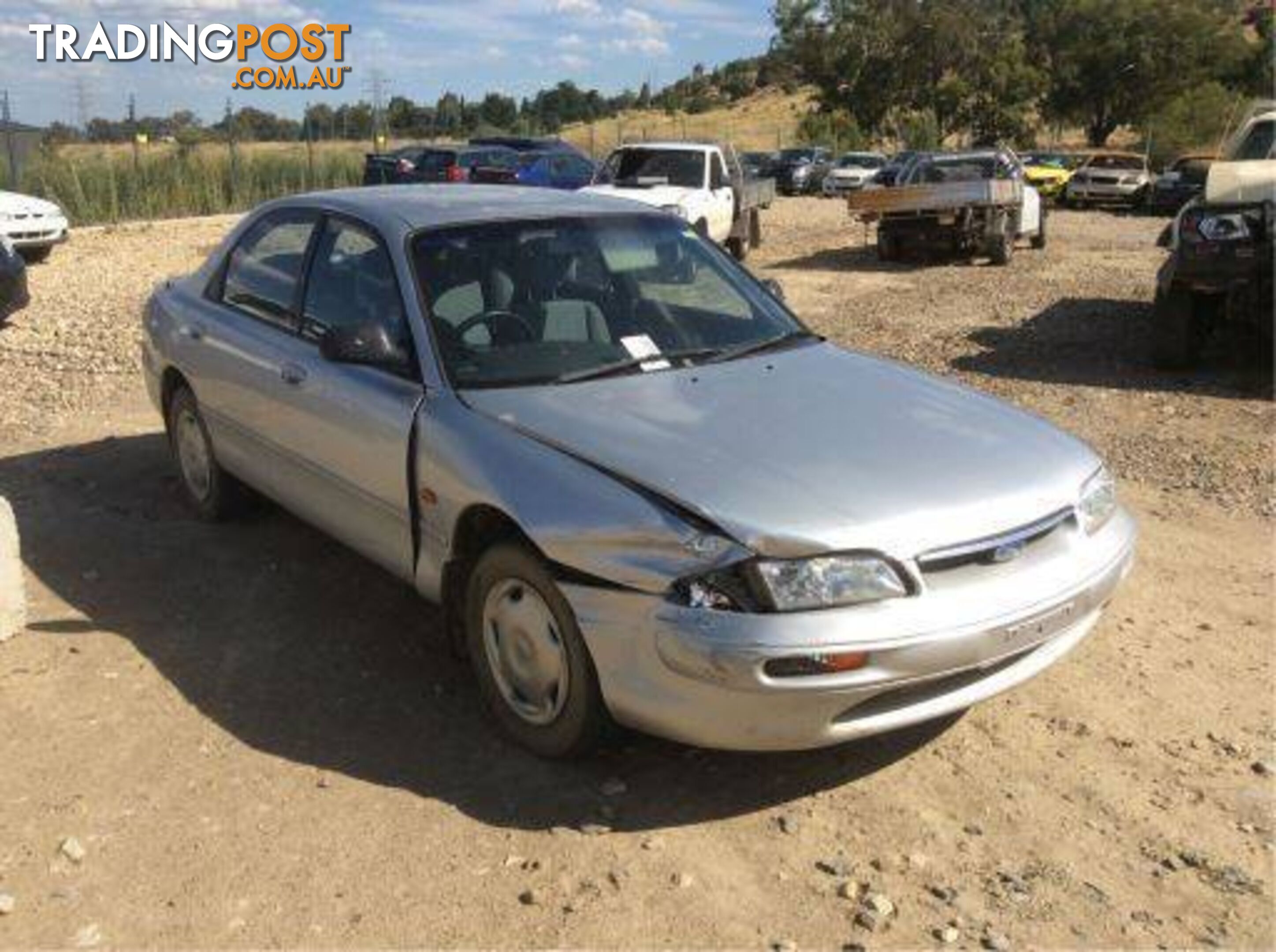 1994, Ford Telstar Sedan ,Wrecking Now