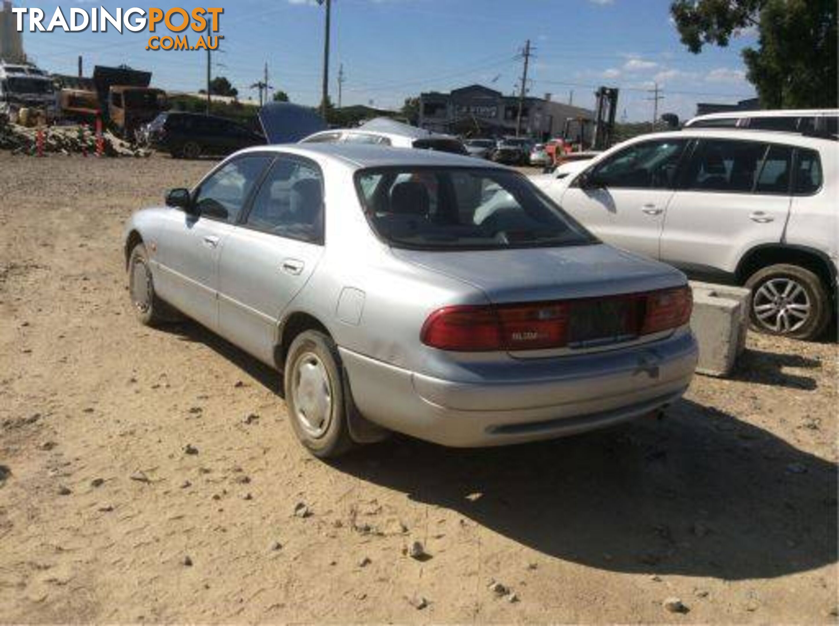 1994, Ford Telstar Sedan ,Wrecking Now