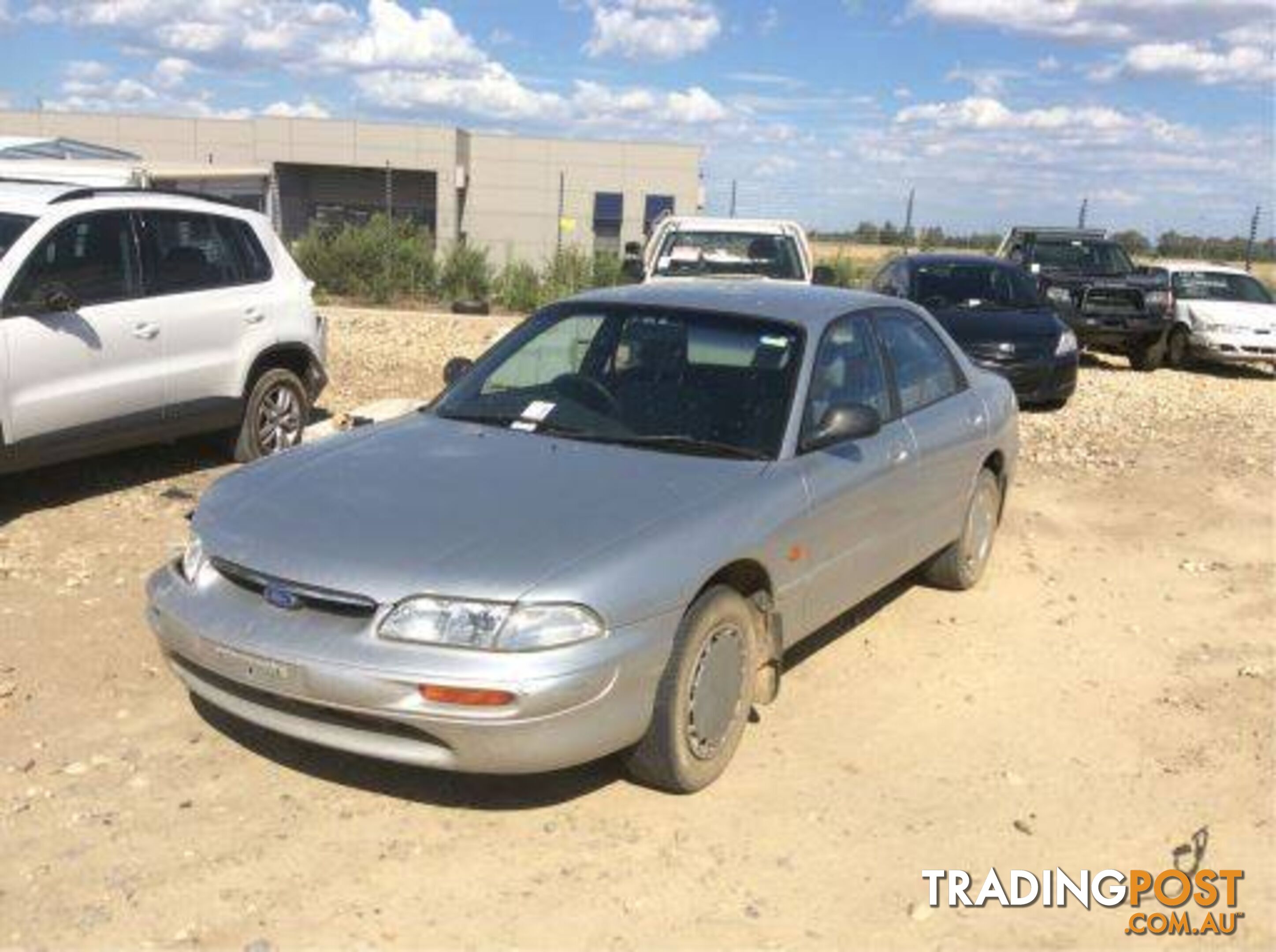 1994, Ford Telstar Sedan ,Wrecking Now