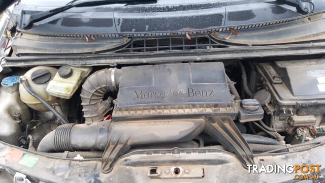 2006, Mercedes-Benz Vito with Disability access - photo 5 of 8