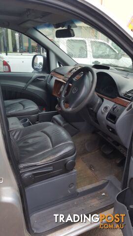 2006, Mercedes-Benz Vito with Disability access - photo 3 of 8