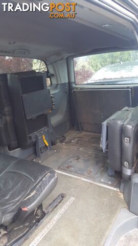 2006, Mercedes-Benz Vito with Disability access - photo 4 of 8