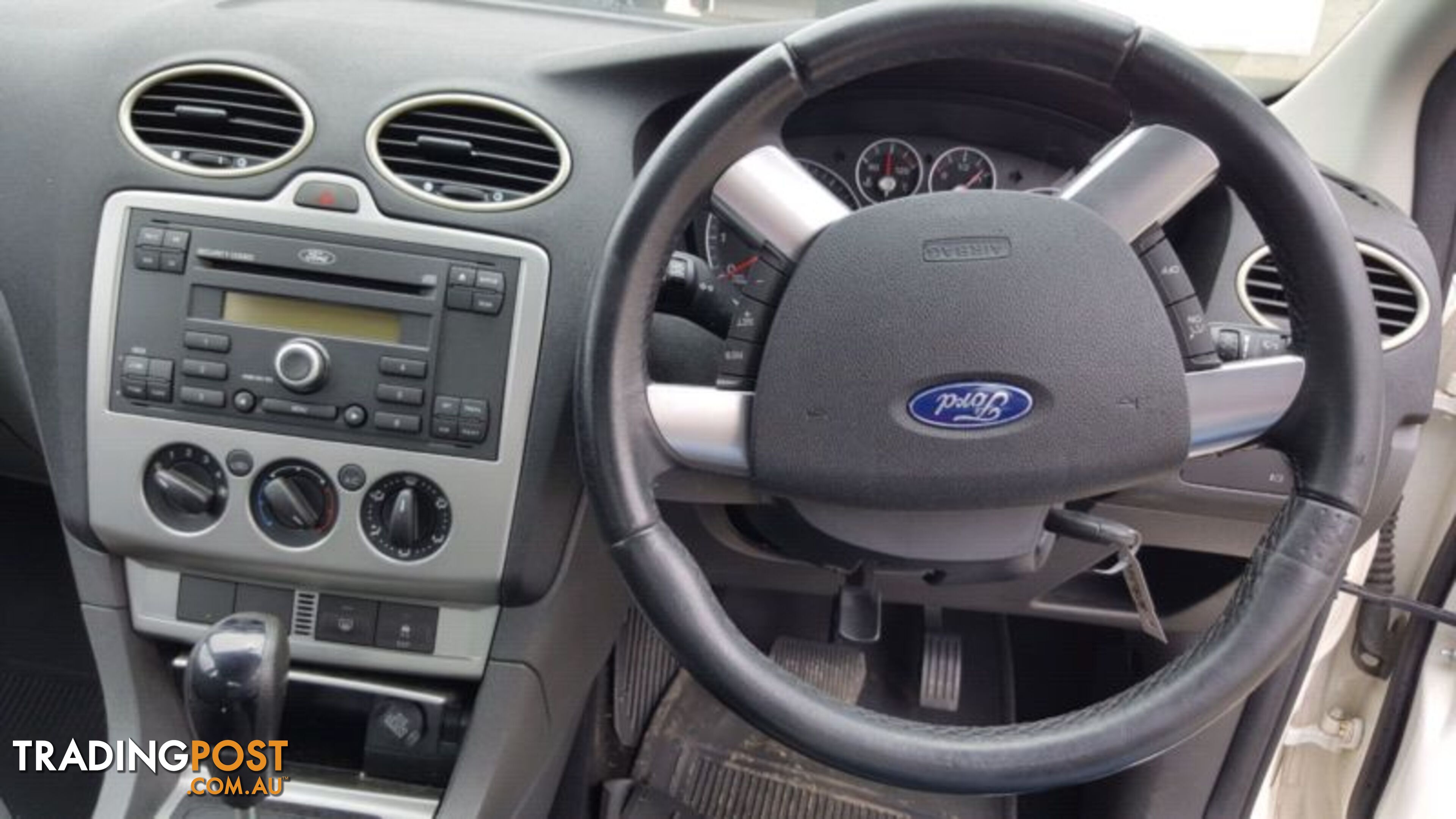 2007 Ford Focus Automatic