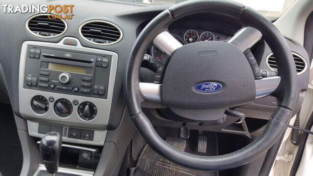 2007 Ford Focus Automatic