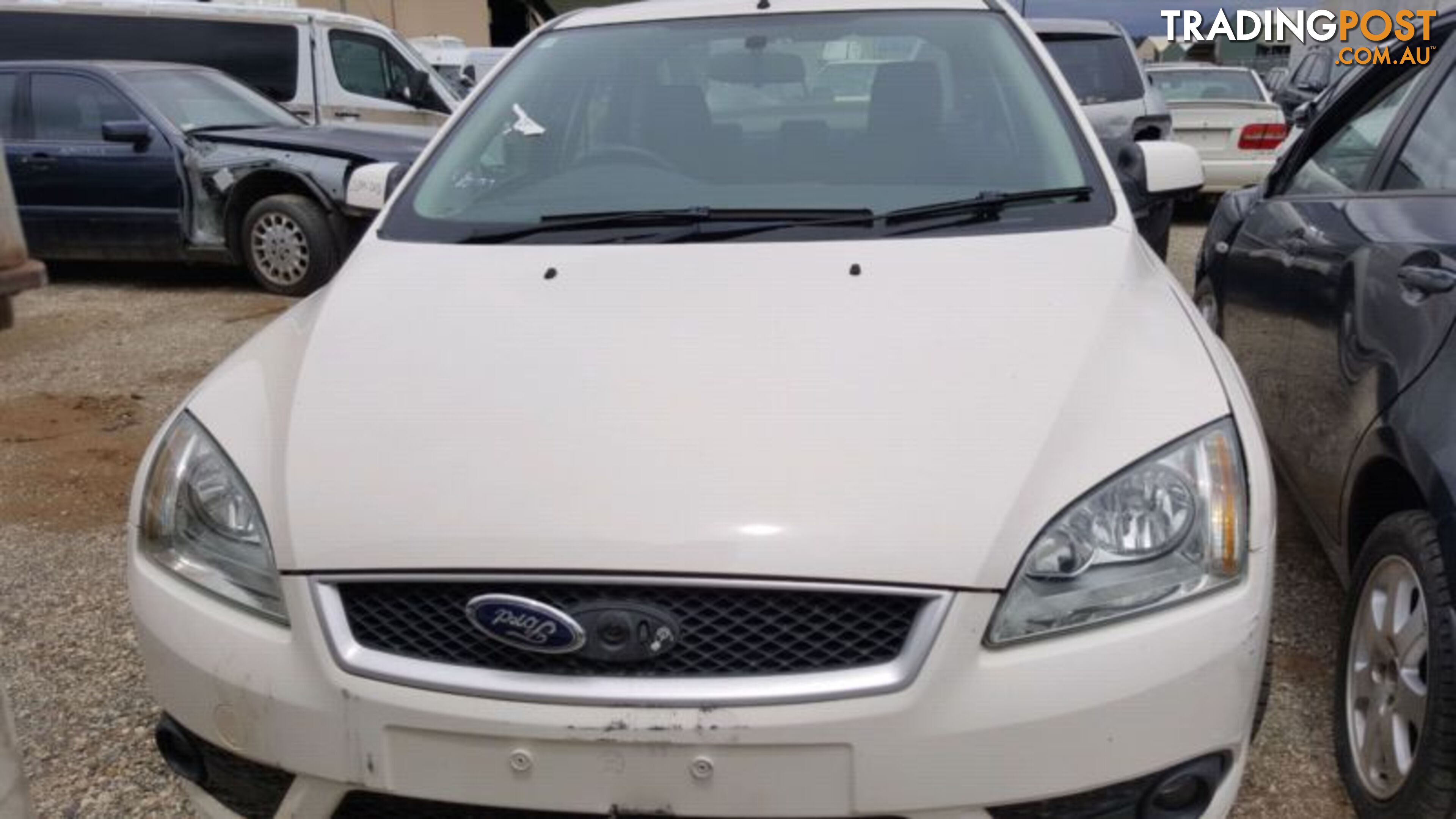 2007 Ford Focus Automatic