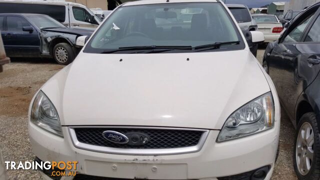 2007 Ford Focus Automatic