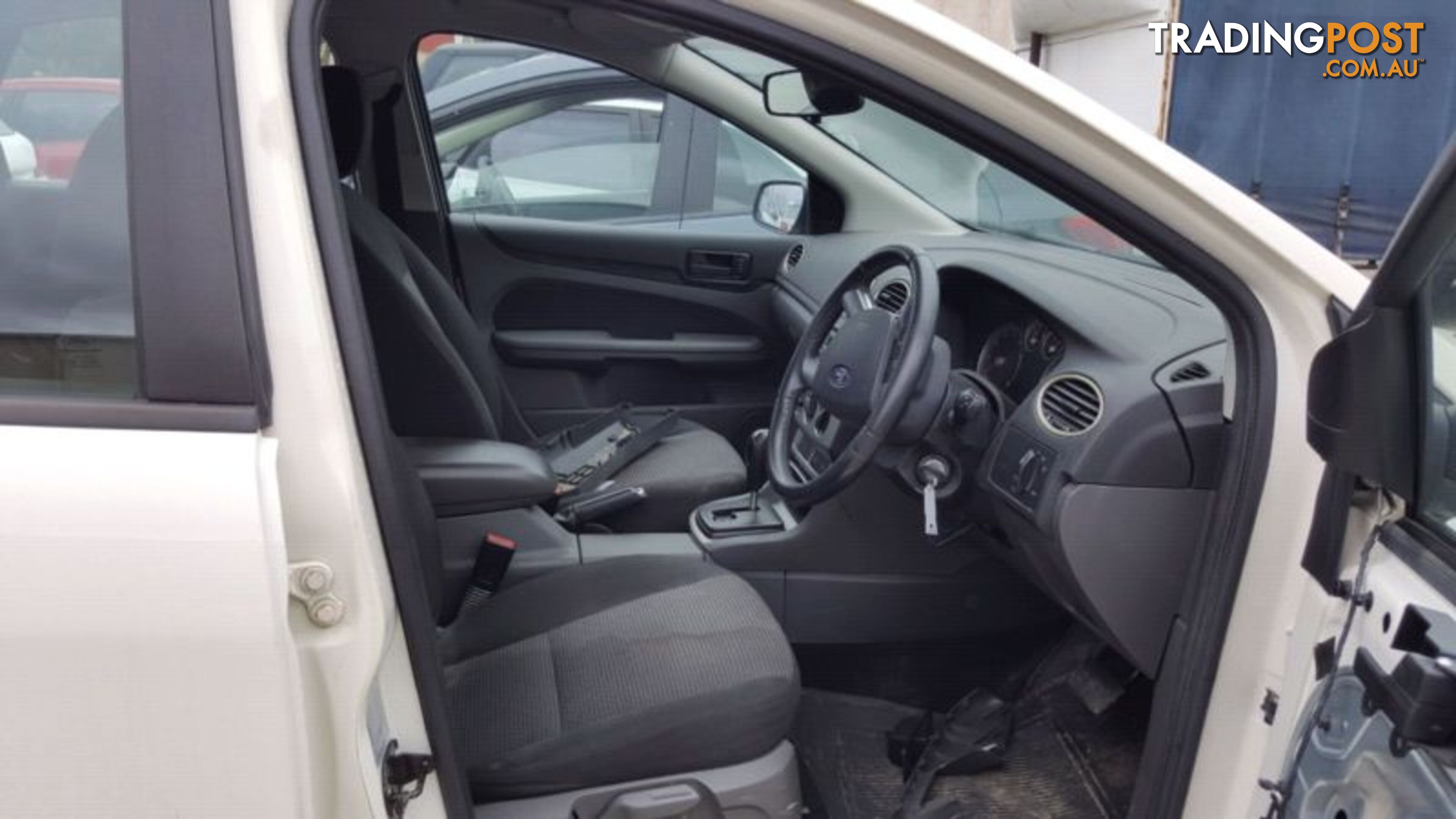 2007 Ford Focus Automatic