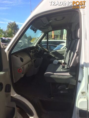 2008 Renault master wrecking now