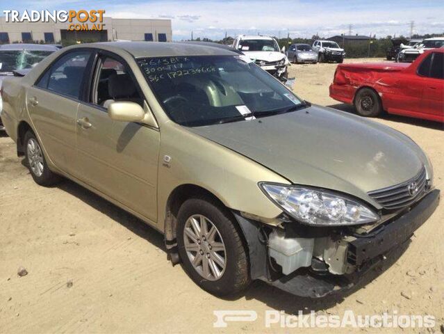 08/04, Toyota, Camry, ACV36R Ateva, Sedan Wrecking Now