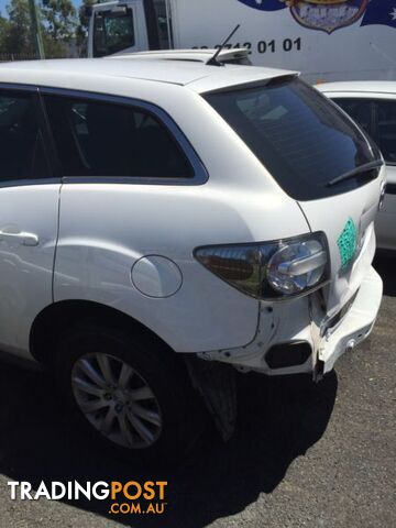 Mazda CX-7 now wrecking 2010 auto