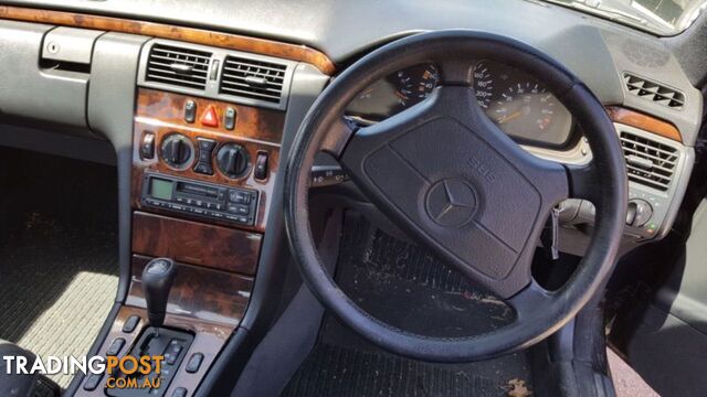 1998, Mercedes-Benz E240 W189 - photo 5 of 8