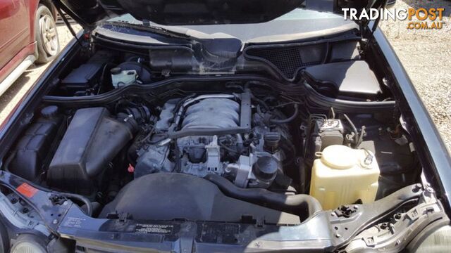1998, Mercedes-Benz E240 W189 - photo 3 of 8
