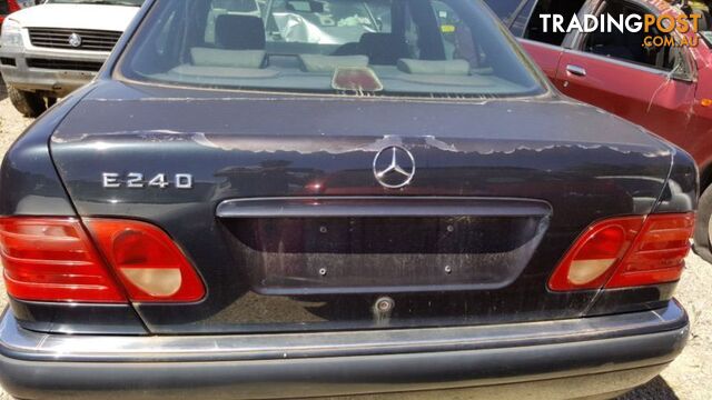1998, Mercedes-Benz E240 W189 - photo 2 of 8