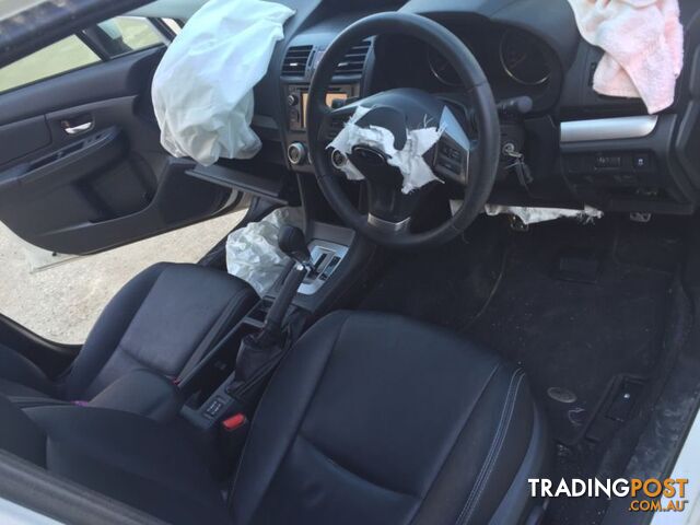 Subaru xv now wrecking - photo 2 of 7