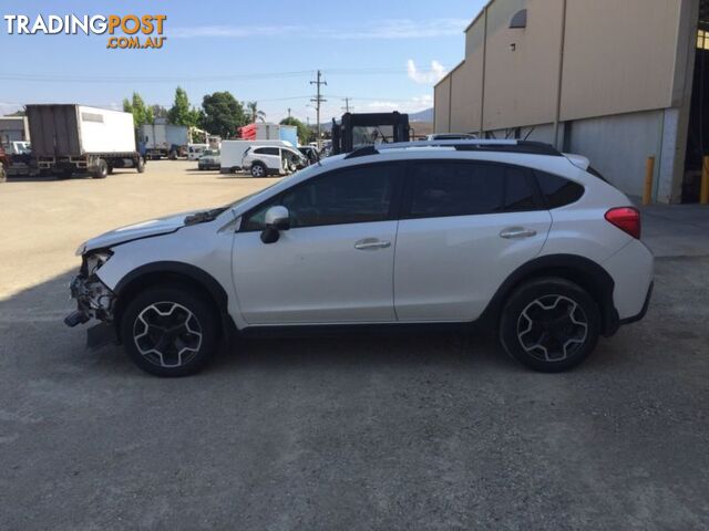 Subaru xv now wrecking - photo 3 of 7