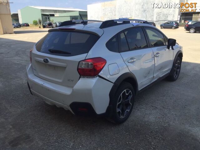 Subaru xv now wrecking - photo 5 of 7