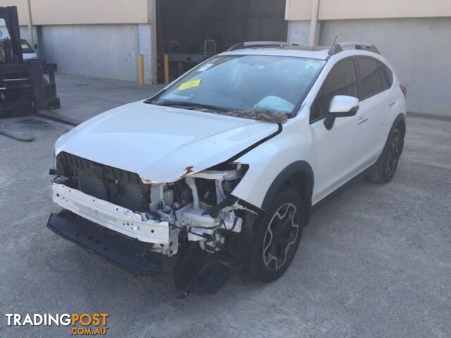 Subaru xv now wrecking - photo 4 of 7