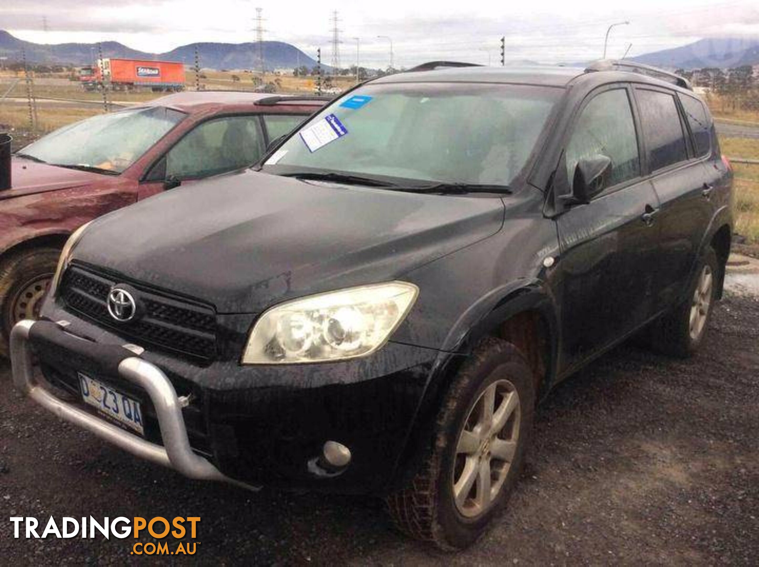 2006 Toyota Rav 4 Cruiser Wrecking Now