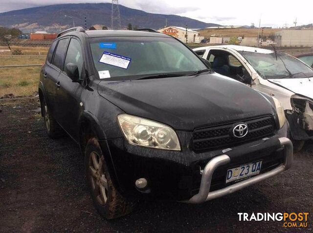 2006 Toyota Rav 4 Cruiser Wrecking Now