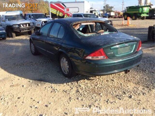 08/00, Ford, Falcon, Sedan - photo 2 of 7