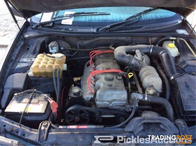 08/00, Ford, Falcon, Sedan - photo 5 of 7