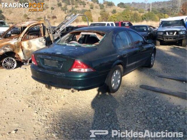 08/00, Ford, Falcon, Sedan - photo 3 of 7