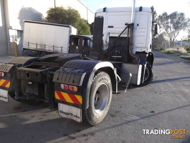 2006 MAN TG-A 4x2 NOW WRECKING - photo 3 of 5