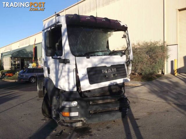 2006 MAN TG-A 4x2 NOW WRECKING - photo 5 of 5
