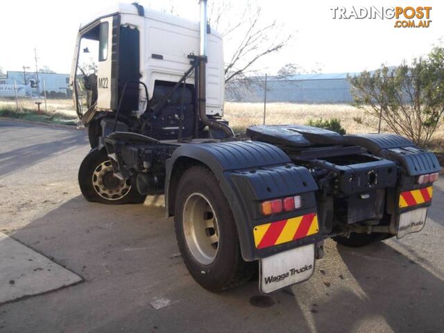 2006 MAN TG-A 4x2 NOW WRECKING - photo 2 of 5