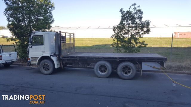 1990 Scania P 93H 6 x 4 Wrecking Now