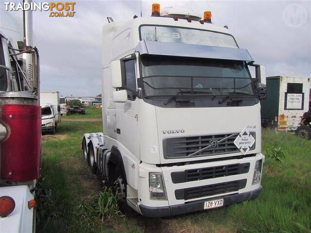 2004 VOLVO FH 12 Wrecking Now