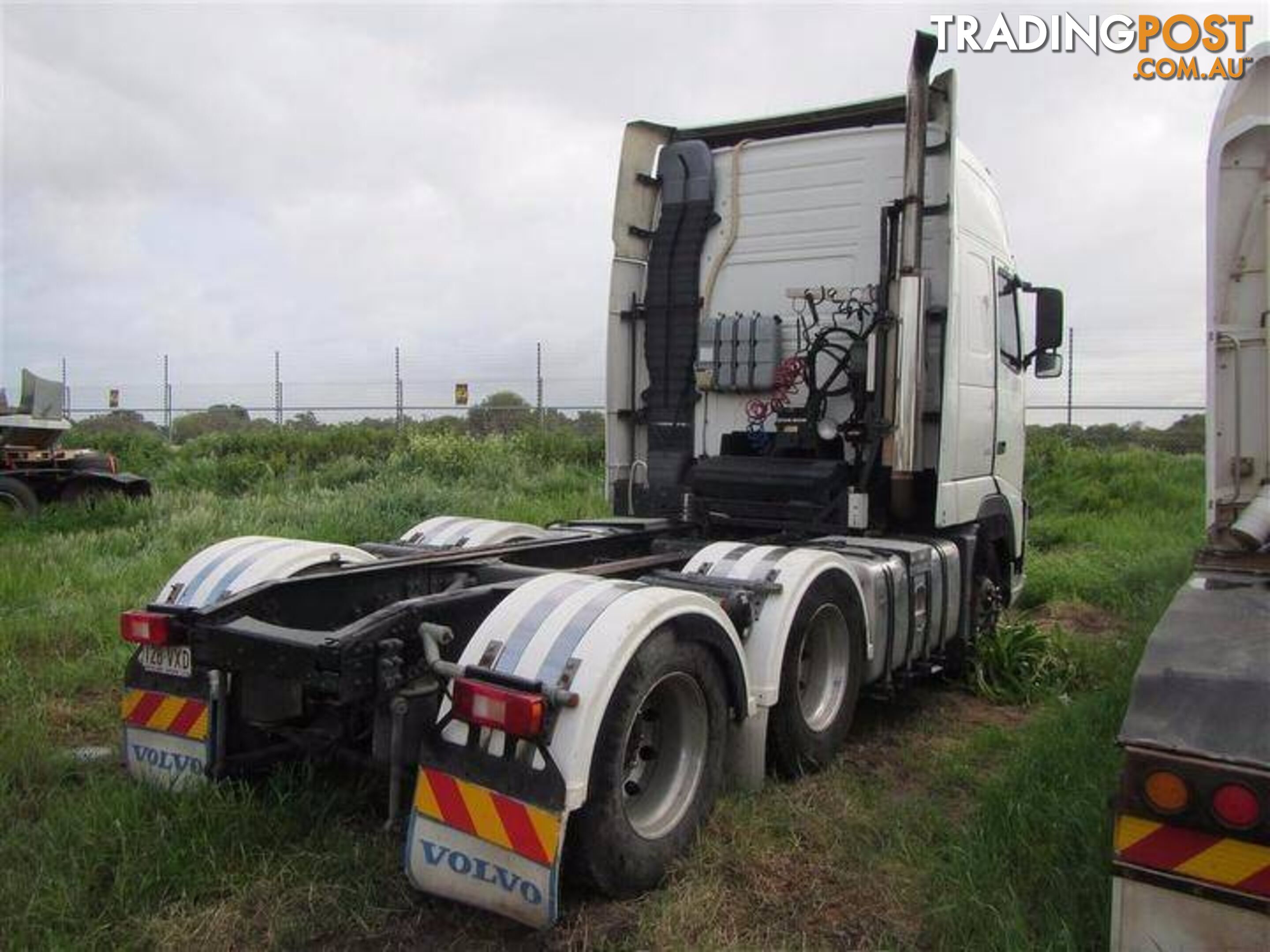 2004 VOLVO FH 12 Wrecking Now