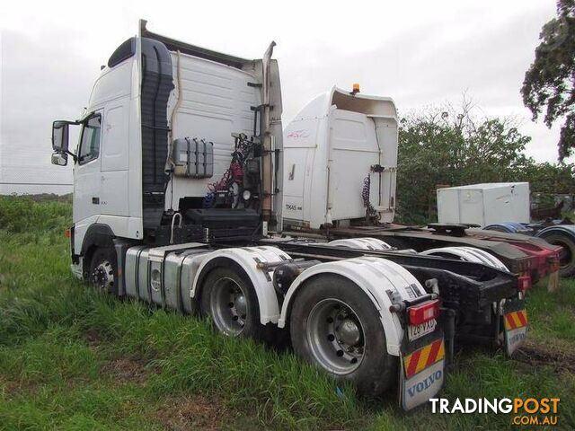 2004 VOLVO FH 12 Wrecking Now