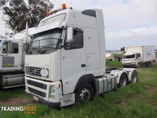 2004 VOLVO FH 12 Wrecking Now