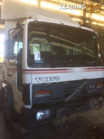 Fl6 Volvo truck GVM 16900 wrecking now