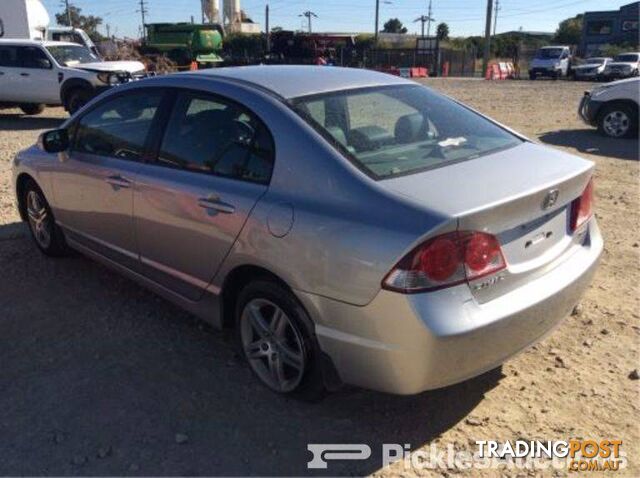 Honda Civic 2006 Sedan Wrecking Now