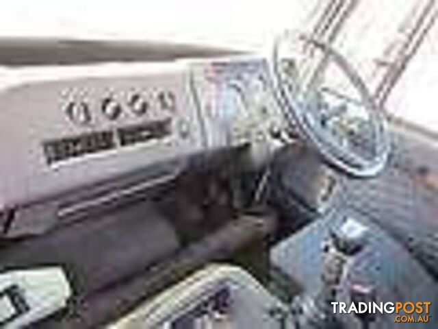 1993 Mercedes-Benz 1517 Metro Class Cab Chassis