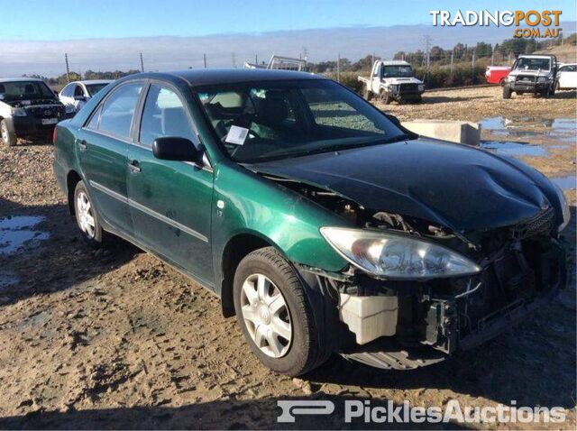 2003 TOYOTA CAMRY ALTISE ACV36R 4D SEDAN