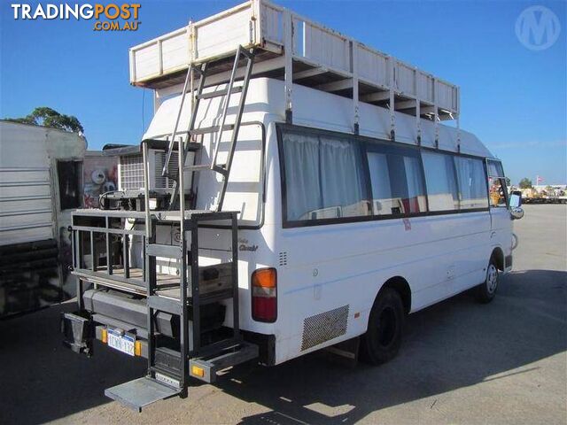 2001 KIA Combo Motor Home Wagon