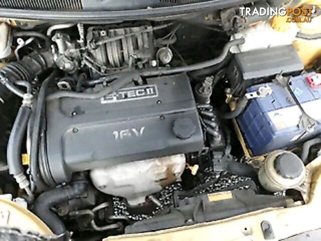 2004 , Toyota Prius NHW20