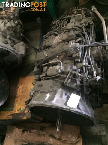 Hino/JKC/Mitsubishi/Nissan truck GEARBOX - photo 3 of 3