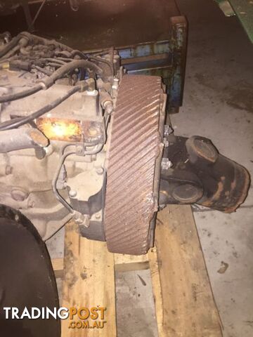 Hino/JKC/Mitsubishi/Nissan truck GEARBOX - photo 2 of 3