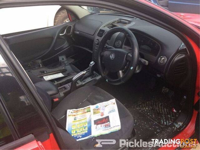 Circa 03, Holden, Commodore, VY II 25th Anniversary, Sedan - photo 4 of 9