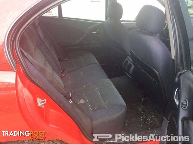 Circa 03, Holden, Commodore, VY II 25th Anniversary, Sedan - photo 5 of 9